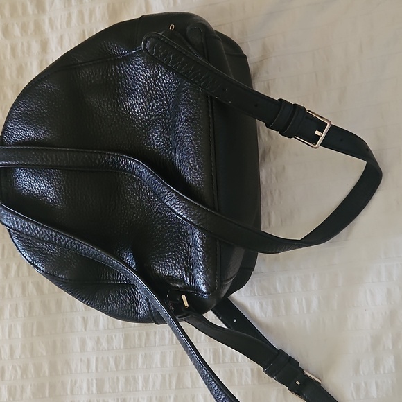Kate Spade Small Black Backpack with Matching Wallet - Picture 6 of 6